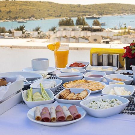 Hola Bodrum Muğla Buitenkant foto