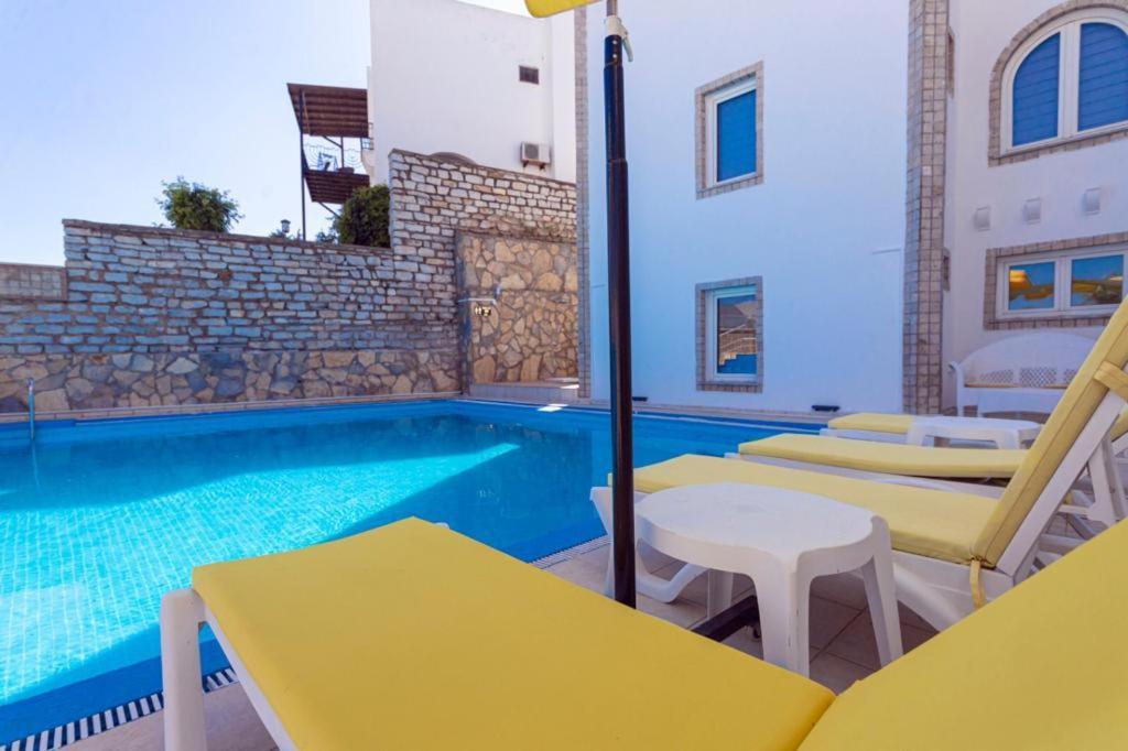 Hola Bodrum Muğla Buitenkant foto