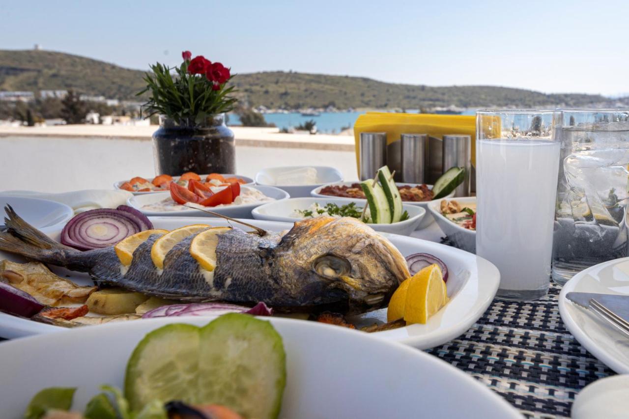 Hola Bodrum Muğla Buitenkant foto