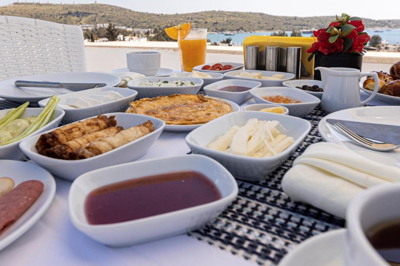 Hola Bodrum Muğla Buitenkant foto