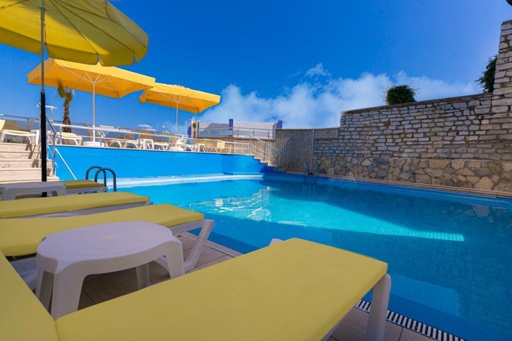 Hola Bodrum Muğla Buitenkant foto