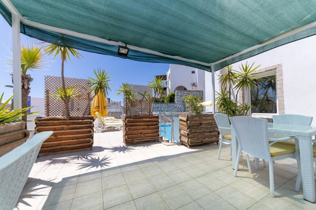 Hola Bodrum Muğla Buitenkant foto