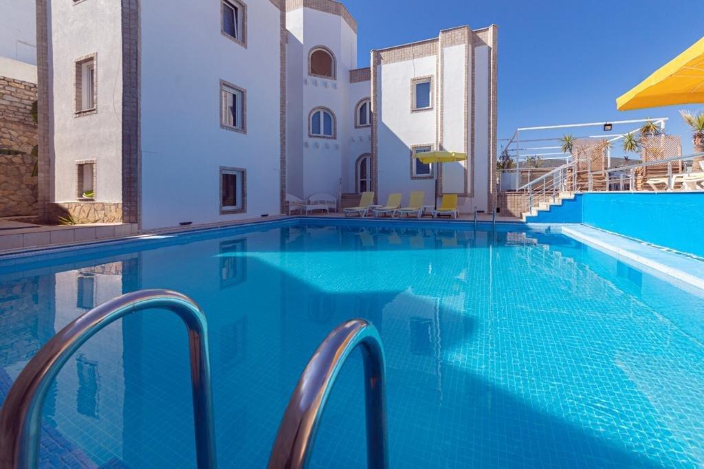 Hola Bodrum Muğla Buitenkant foto