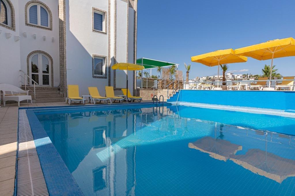 Hola Bodrum Muğla Buitenkant foto